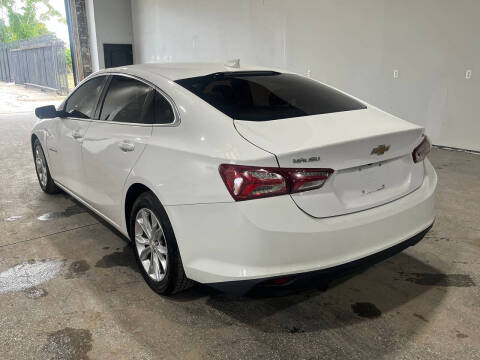 2021 Chevrolet Malibu LT