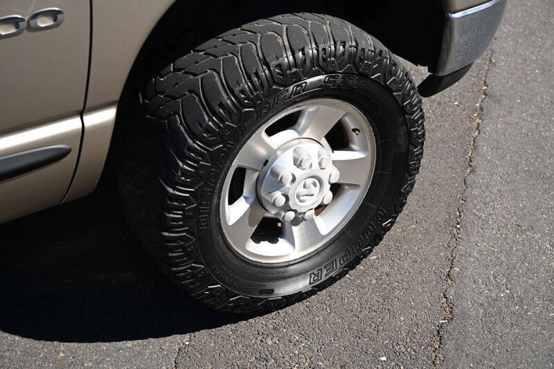 2004 Dodge Ram 2500