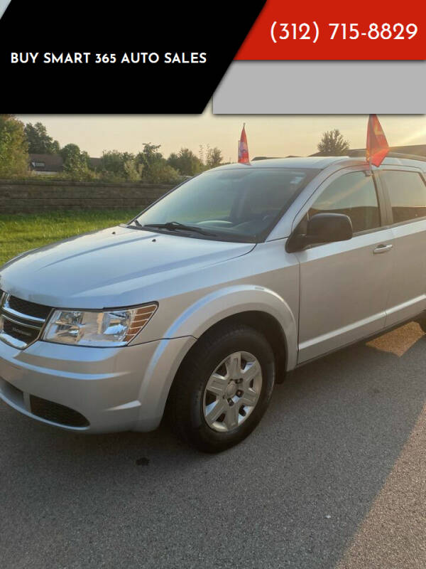 2012 Dodge Journey American Value Package