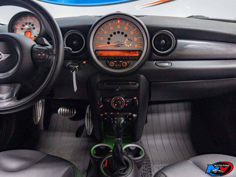 2012 MINI Cooper Hardtop S