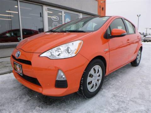 2013 Toyota Prius c for sale at Torgerson Auto Center in Bismarck ND