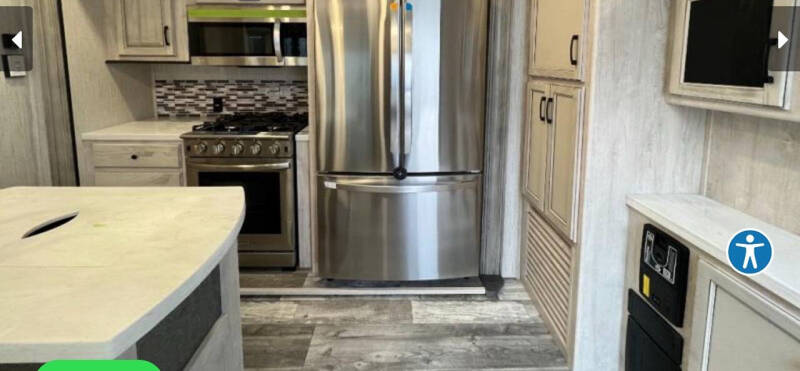 2023 Forest River Sierra