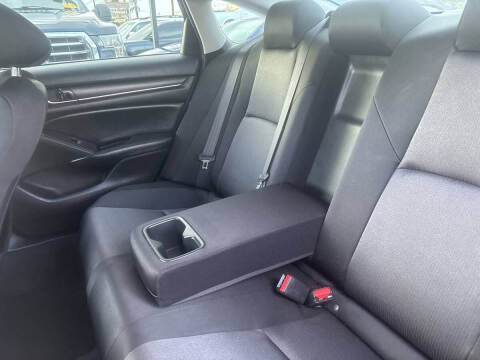 2021 Honda Accord LX