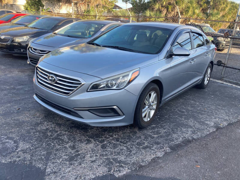 2017 Hyundai Sonata
