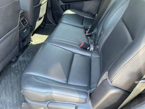 2014 Acura MDX SH-AWD w/Tech