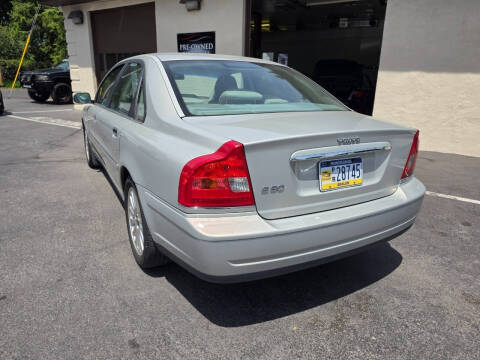 2004 Volvo S80 2.9