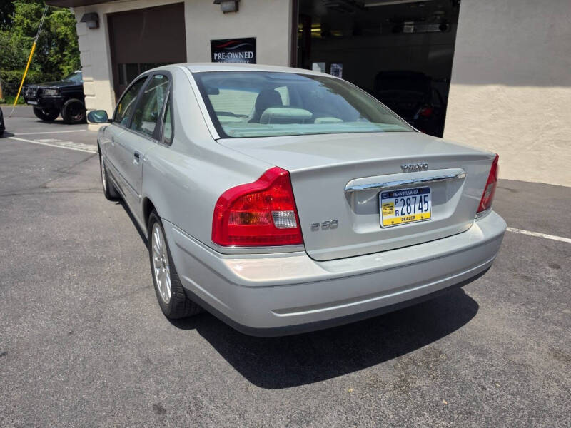 2004 Volvo S80 2.9