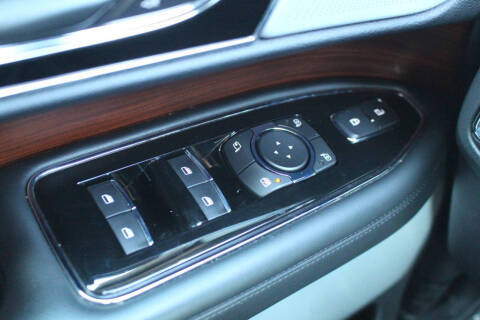 2018 Lincoln Navigator Reserve