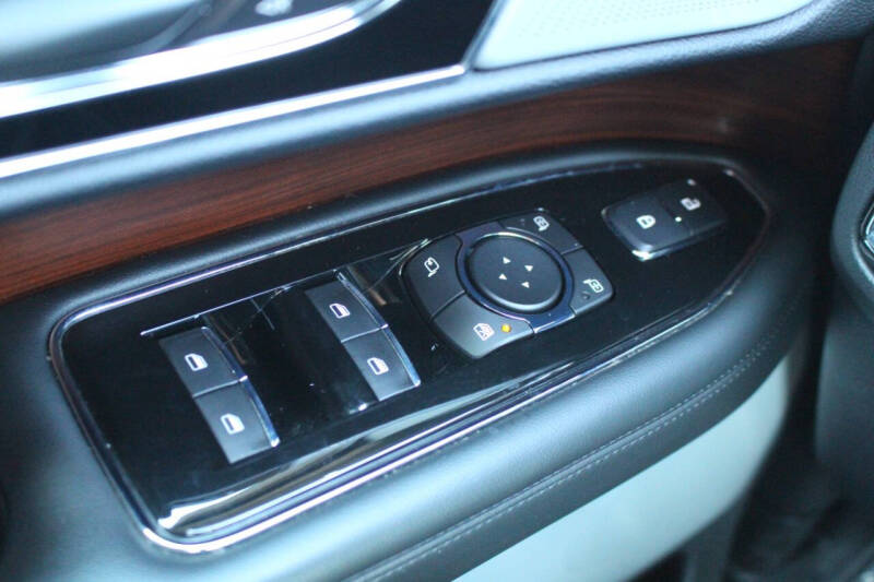 2018 Lincoln Navigator Reserve