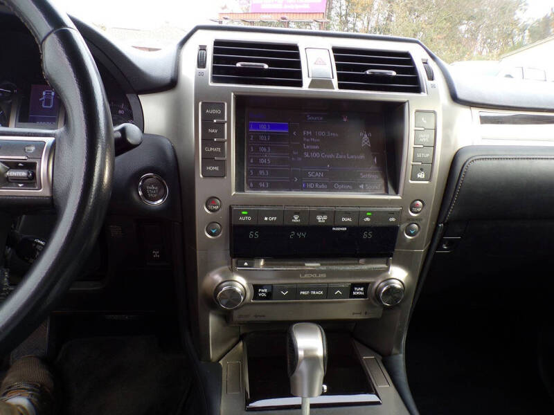 2014 Lexus GX 460