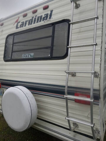 1992 Cardinal 27RK/8FW