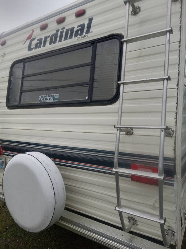 1992 Cardinal 27RK/8FW