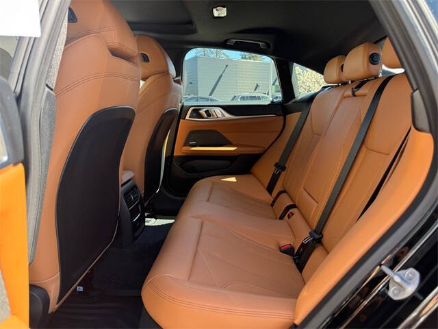 2025 BMW i4 xDrive40 Gran Coupe