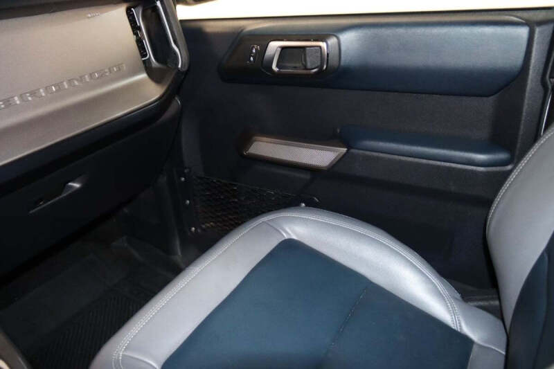 2023 Ford Bronco Outer Banks Advanced