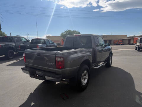 2004 Ford Ranger