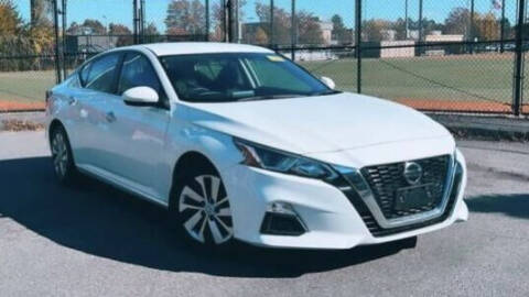 2020 Nissan Altima for sale at Maxima Auto Sales in Malden MA