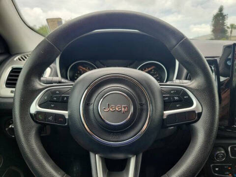 2019 Jeep Compass Sport