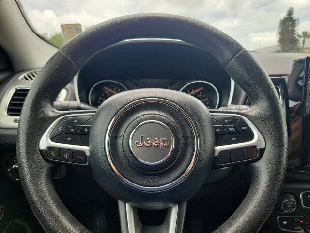 2019 Jeep Compass Sport