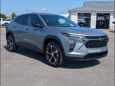 2025 Chevrolet Trax RS