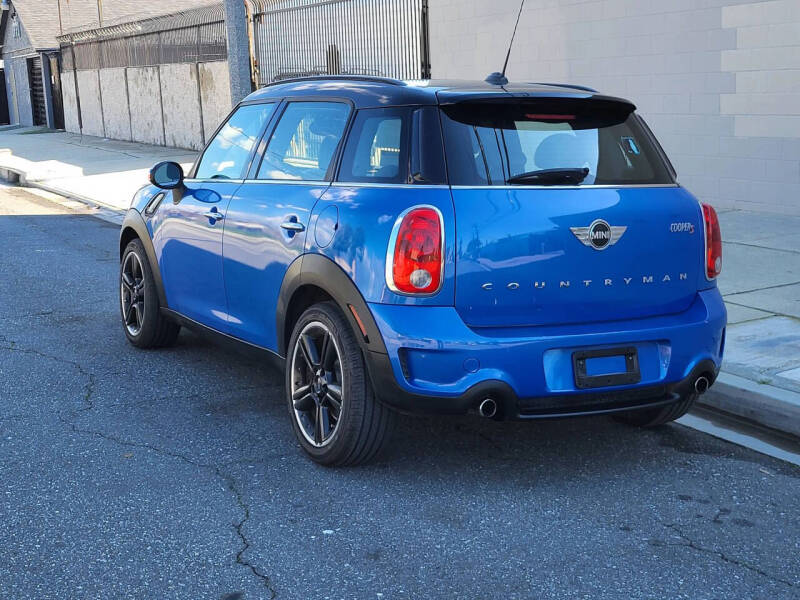2014 MINI Countryman Cooper S