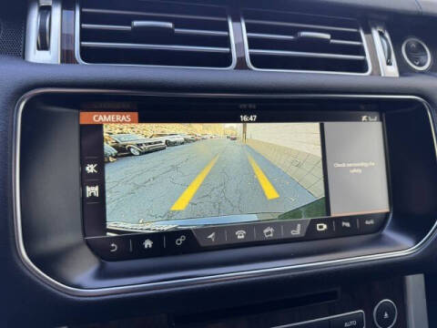 2017 Land Rover Range Rover