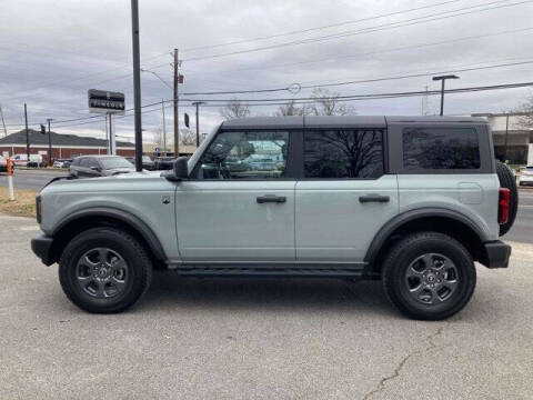 2024 Ford Bronco Big Bend