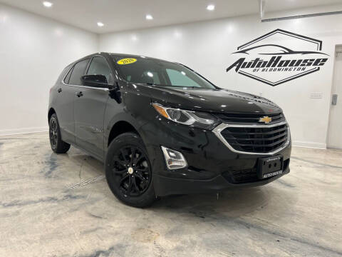 2020 Chevrolet Equinox for sale at Auto House of Bloomington in Bloomington IL