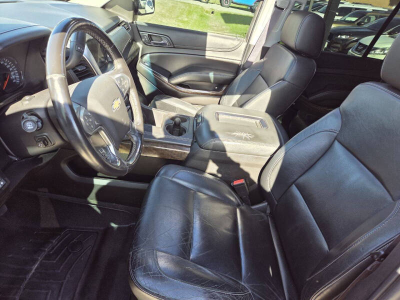 2015 Chevrolet Suburban LT