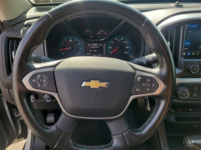 2021 Chevrolet Colorado