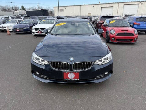 2015 BMW 4 Series 435i xDrive Gran Coupe