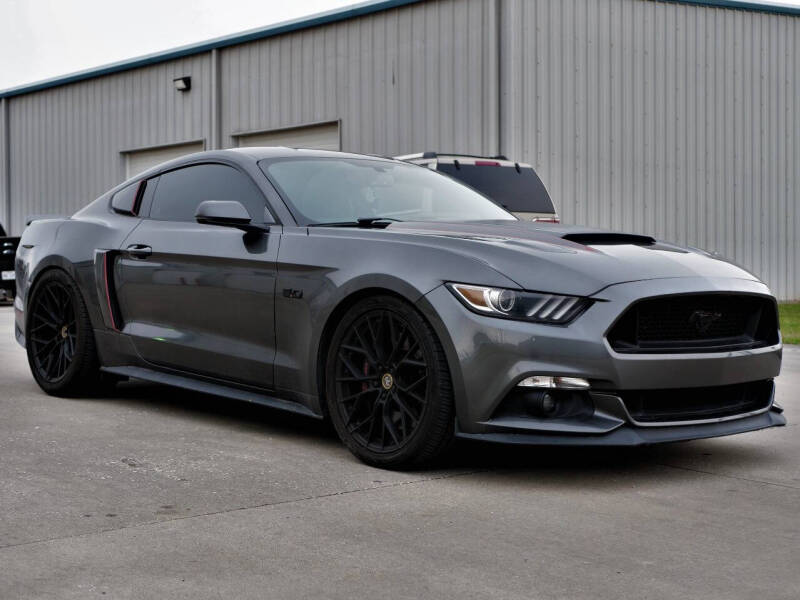 2015 Ford Mustang GT Premium