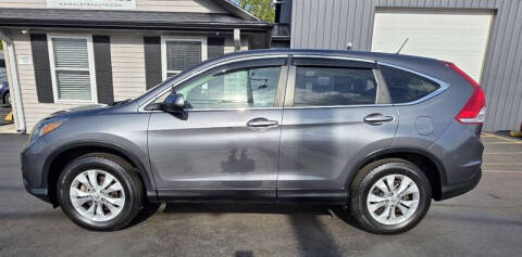 2012 Honda CR-V EX