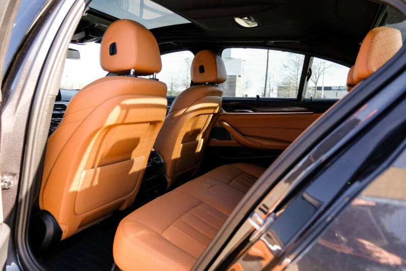 2023 BMW 5 Series 530i xDrive