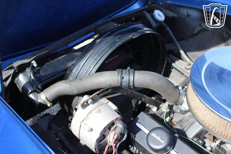 1968 Chevrolet Corvette