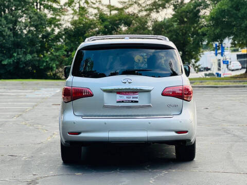 2014 Infiniti QX80