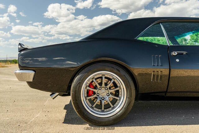 1967 Pontiac Firebird