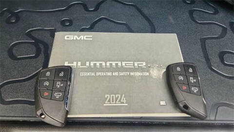 2024 GMC HUMMER EV 3X