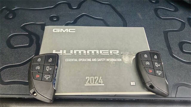 2024 GMC HUMMER EV 3X