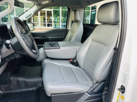 2021 Ford F-150 XL