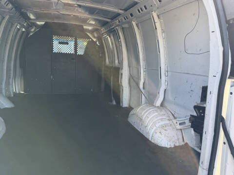 2019 Chevrolet Express 2500