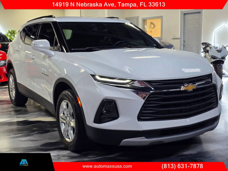2020 Chevrolet Blazer LT