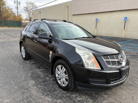 2011 Cadillac SRX Luxury Collection