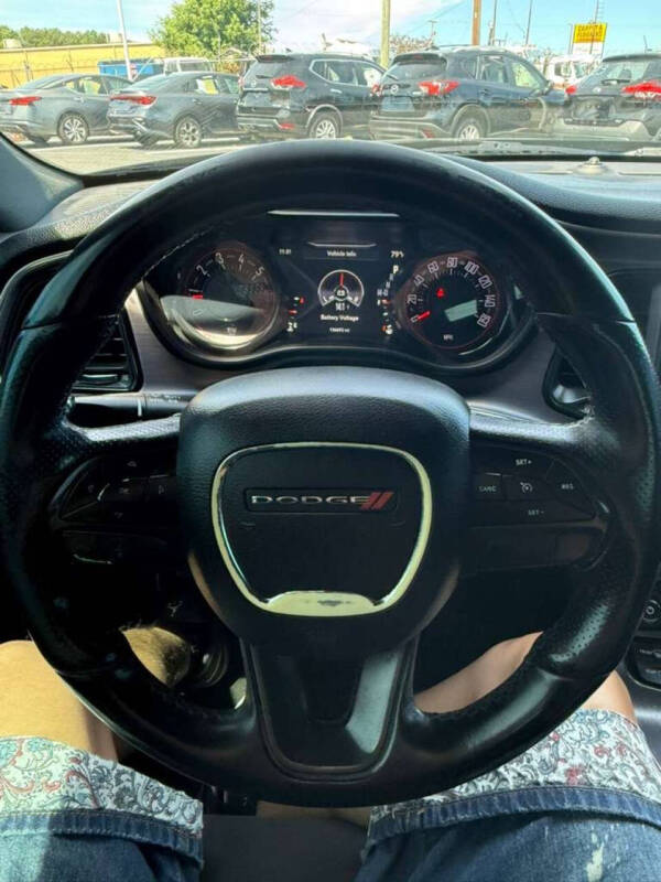 2018 Dodge Challenger R/T