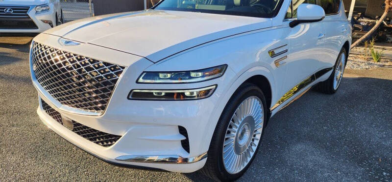 2021 Genesis GV80 2.5T