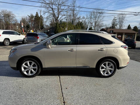 2012 Lexus RX 350