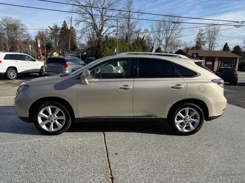 2012 Lexus RX 350