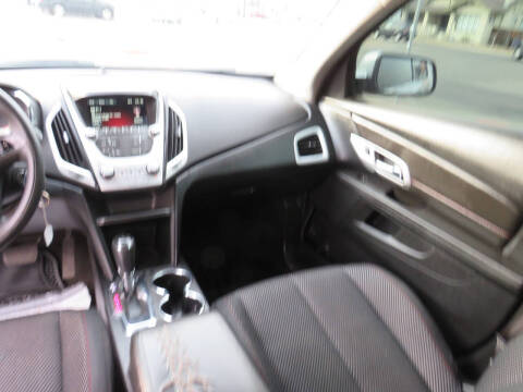 2016 GMC Terrain SLE-1