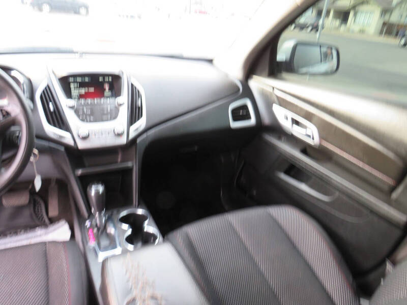 2016 GMC Terrain SLE-1