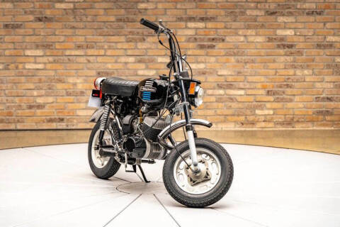 1973 Harley-Davidson X-90