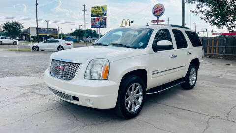 2013 GMC Yukon for sale at Teche Auto Sales in New Iberia LA